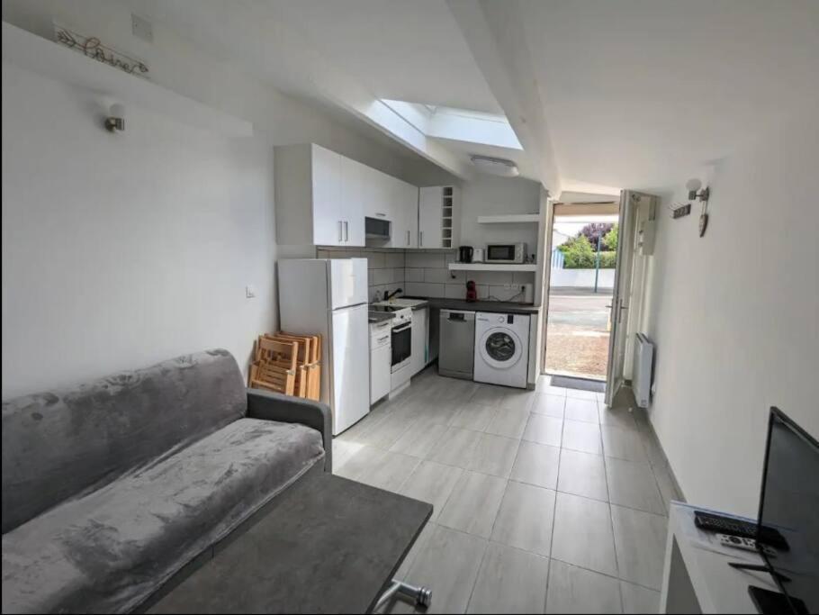 Maison Independante 35M² Classee Proche D'Ylium. Olonne-sur-Mer Eksteriør bilde